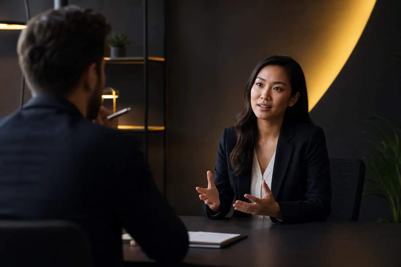Editorial illustration for How to Explain an Employment Gap in an Interview