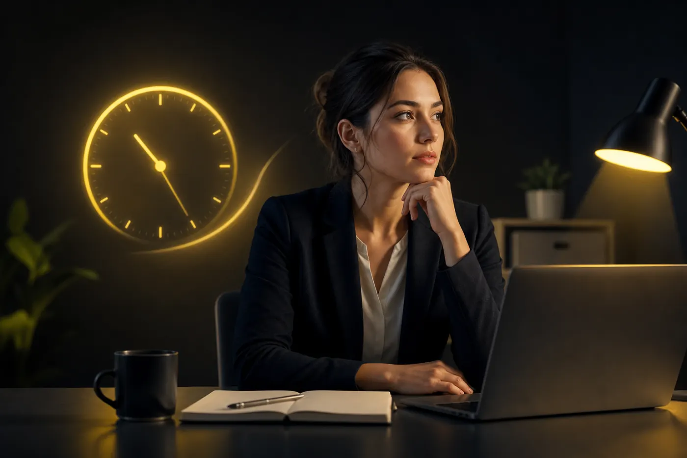 Editorial illustration for How to Prepare for a Job Interview on Short Notice