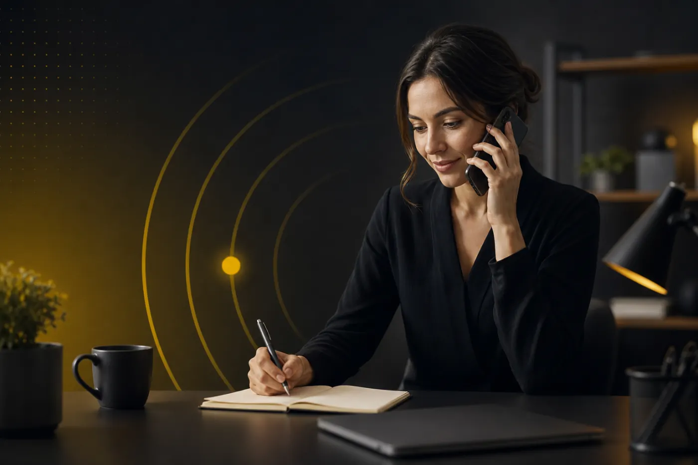 Editorial illustration for How to Prepare for a Phone Interview: Checklist and Answers (2026)