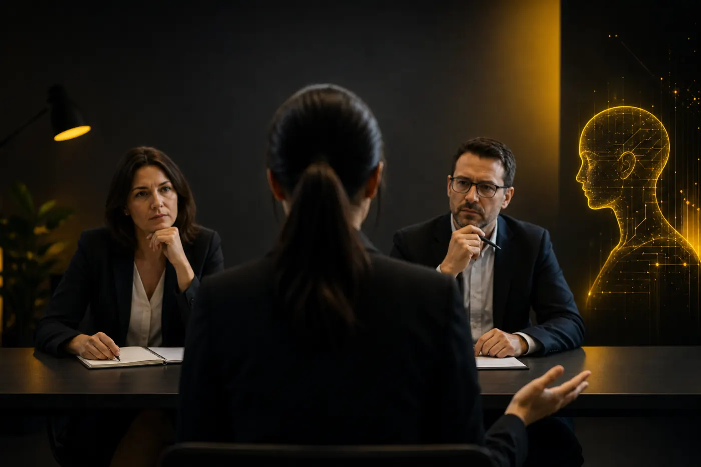 Editorial illustration for 29 Interview Questions Candidates Get Wrong