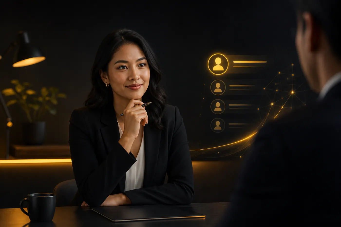 Editorial illustration for LinkedIn Headline Examples for Job Seekers: Templates That Work