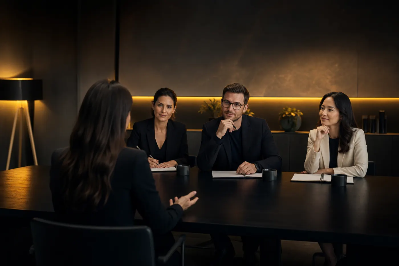 Editorial illustration for Best Questions to Ask in a Final Interview (2026)