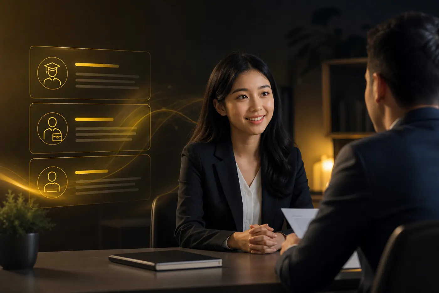 Editorial illustration for Best Resume Summary Examples for Entry-Level Job Seekers (2026)