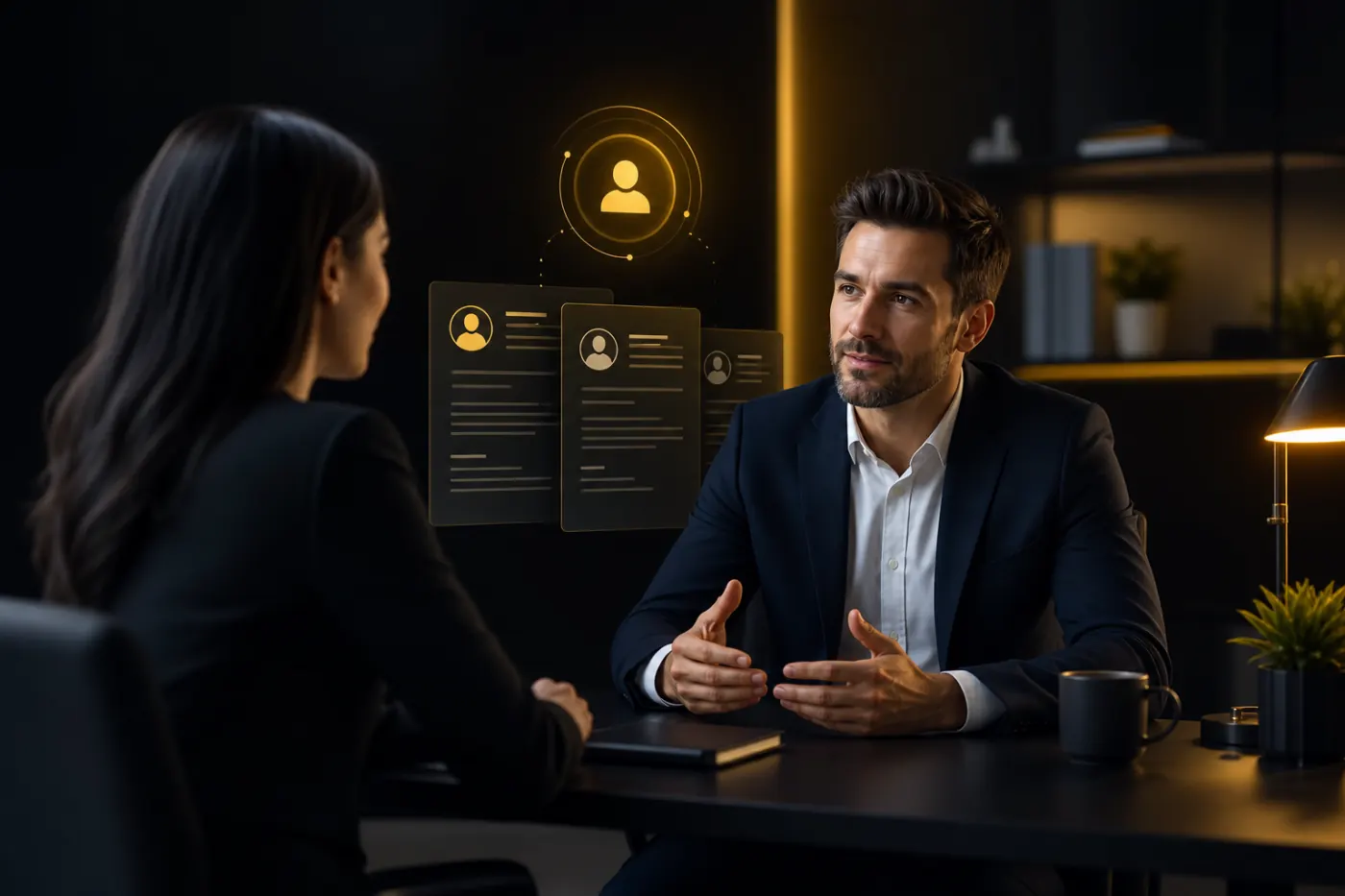 Editorial illustration for Best Resume Summary Examples for Mid-Career Professionals (2026)