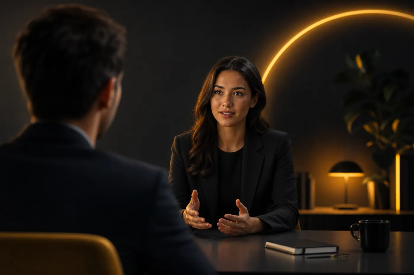Editorial illustration for How to Answer What Are Your Strengths and Weaknesses in an Interview