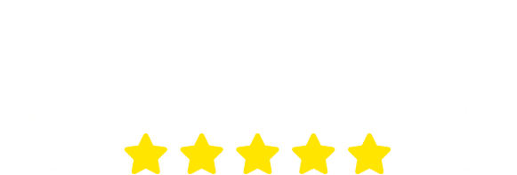Rated 4.9 or higher out of 5 stars