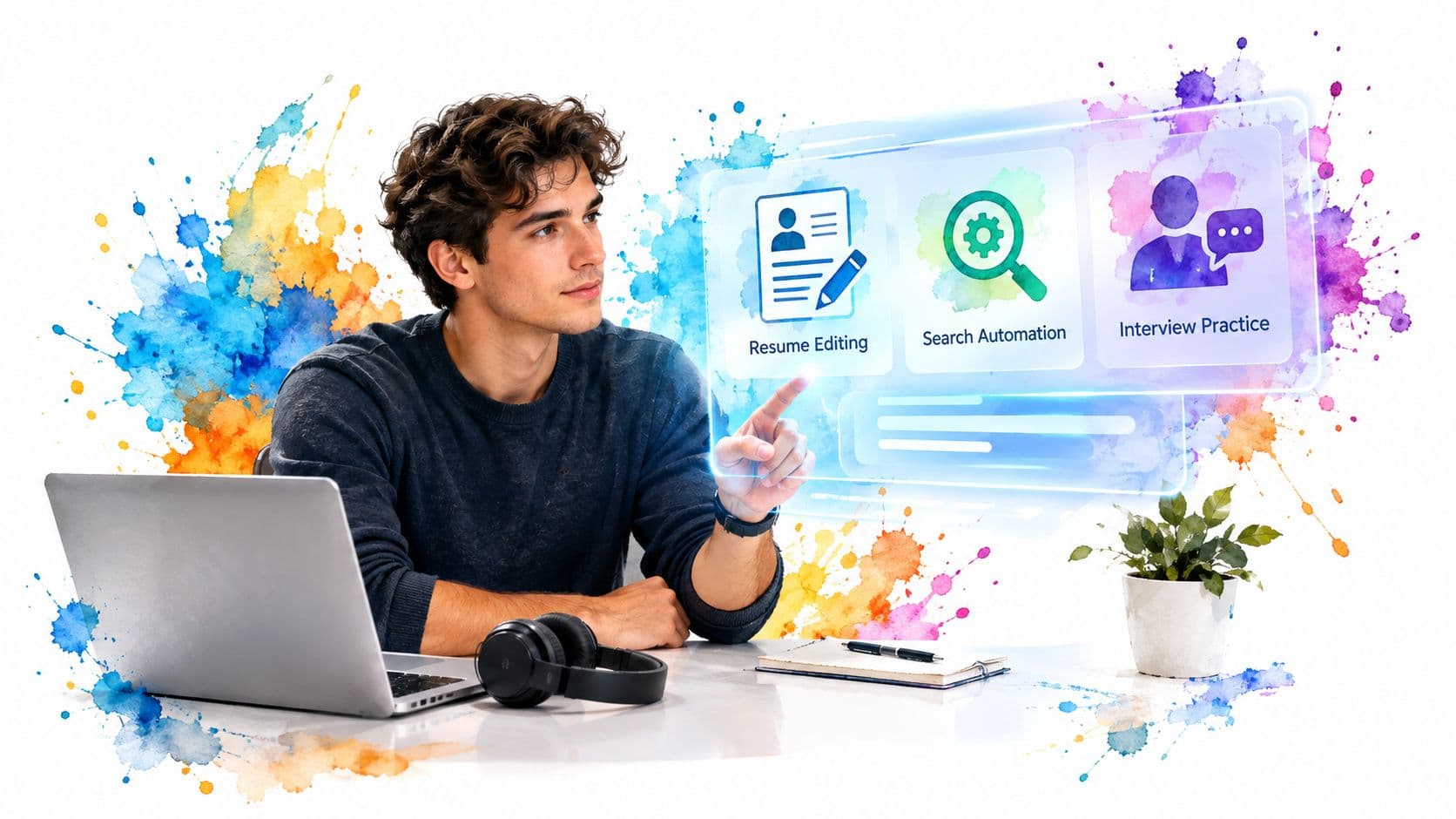 10 AI Tools for Job Seekers in 2026: Resume to Interview