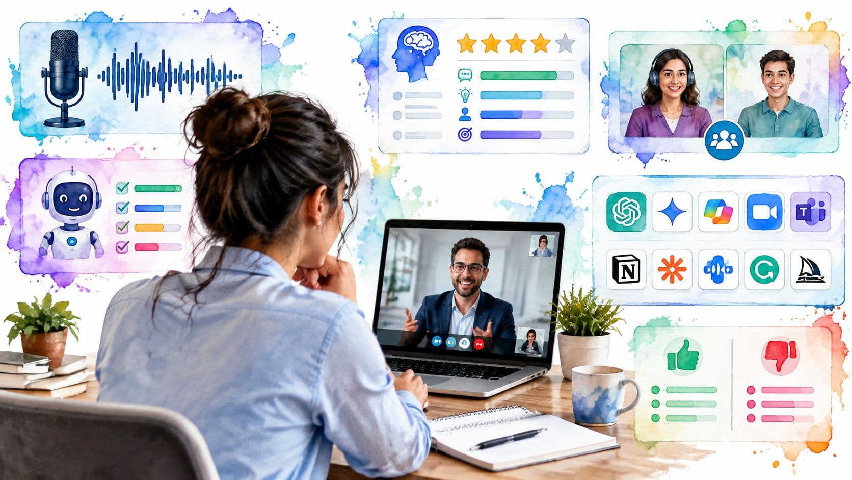 10 Interview Practice Software Tools Compared for 2026