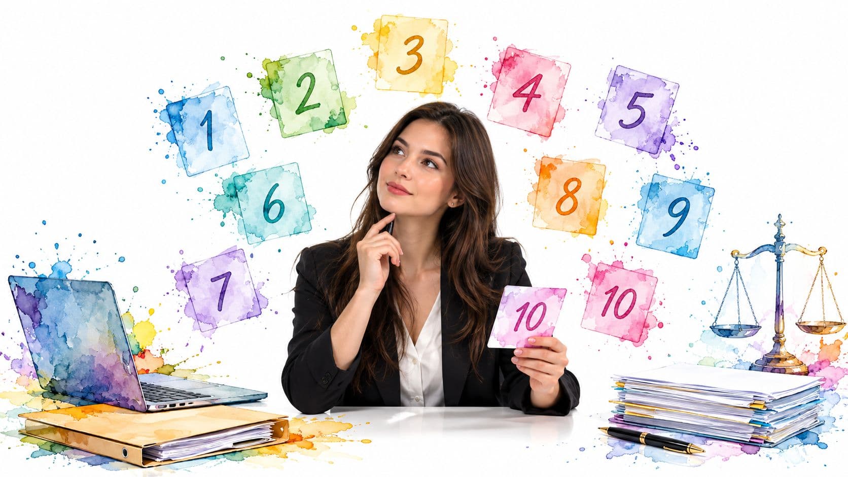 10 Questions for Paralegal Interview Success