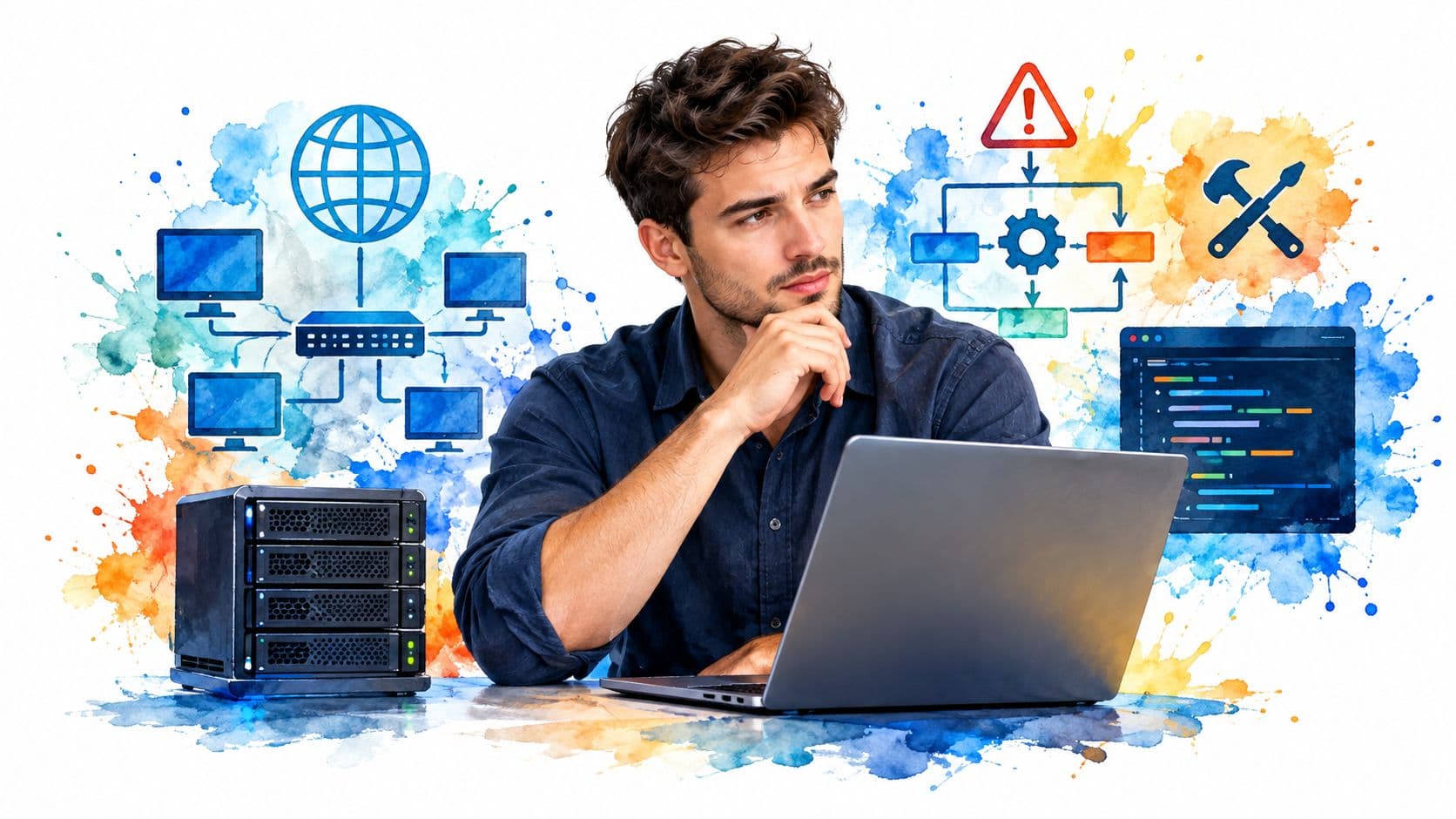 10 Technical Interview Questions for IT Professionals