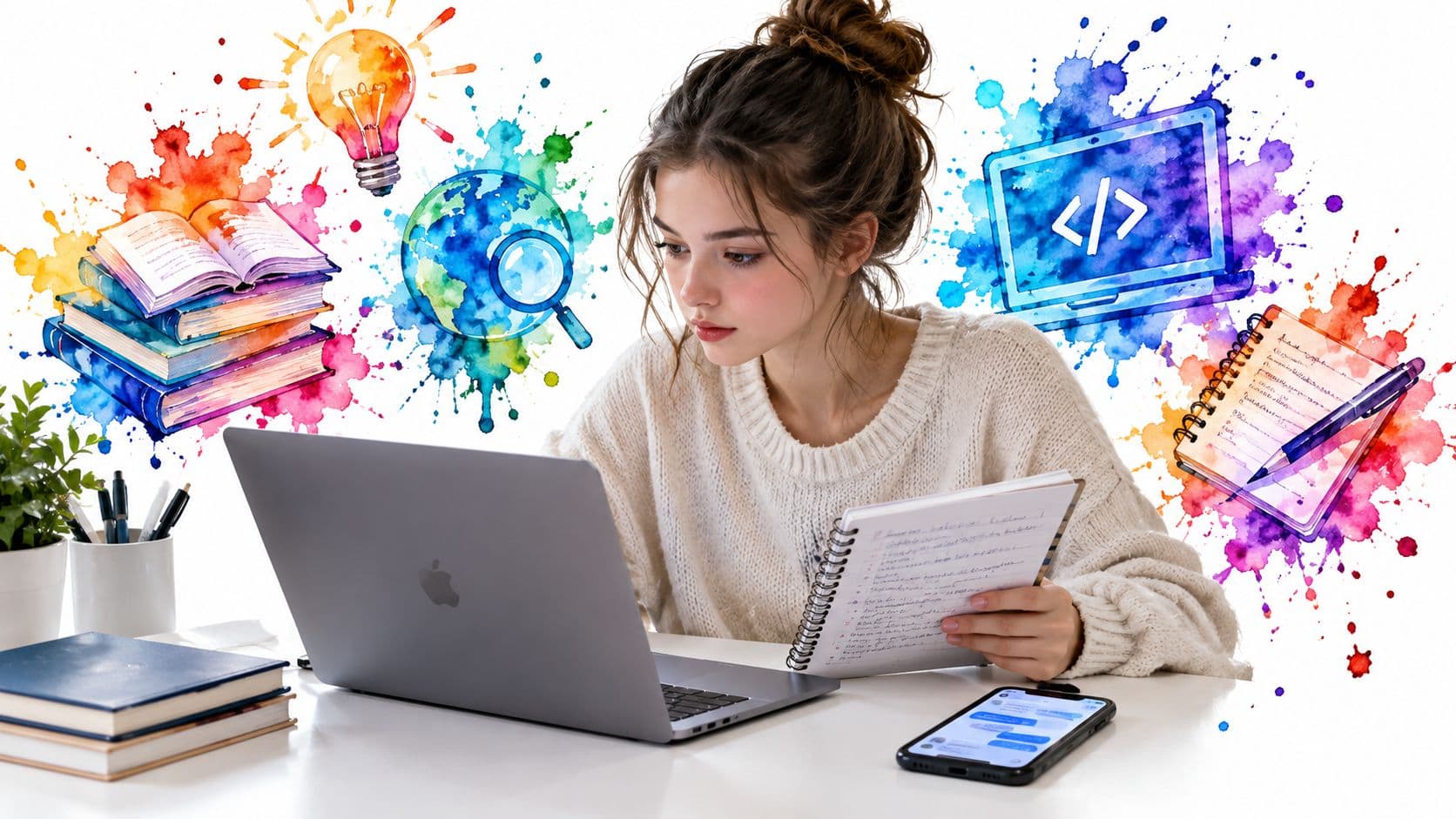 10 AI Tools for Students: A Practical Guide