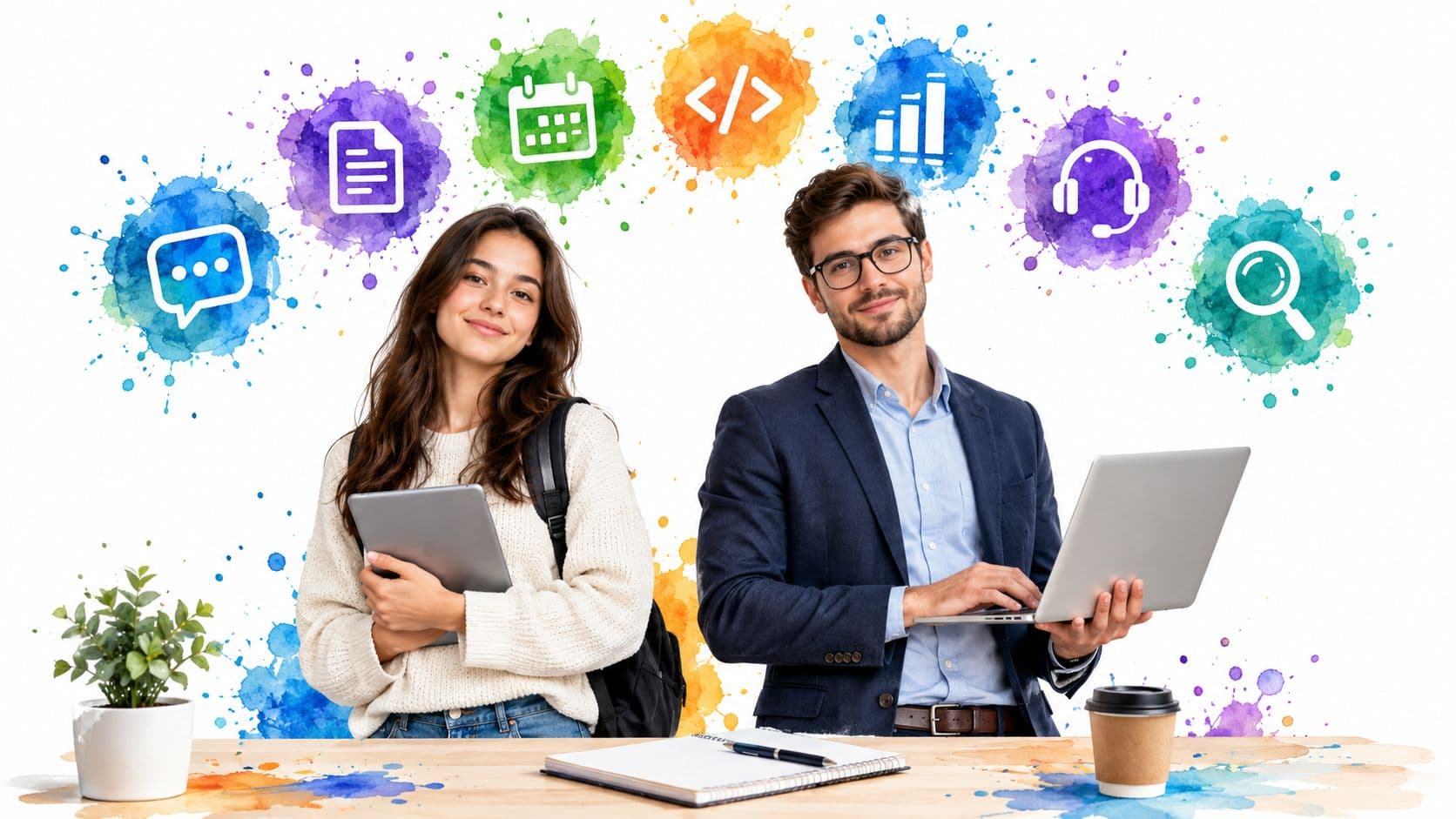 7 Best AI Productivity Tools for Work and Study