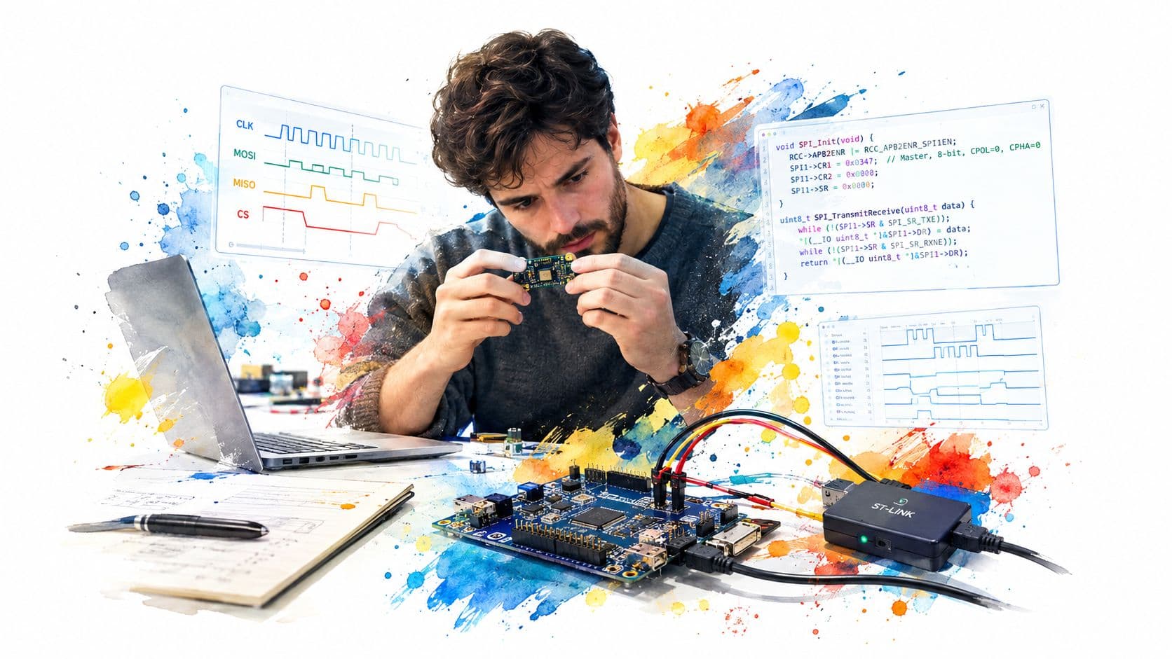 8 Embedded Systems Interview Questions