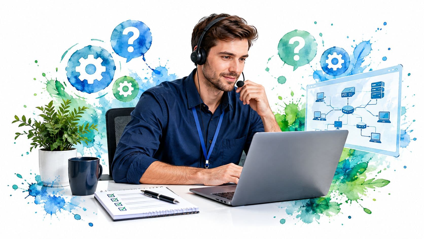 10 IT Help Desk Interview Questions to Practice