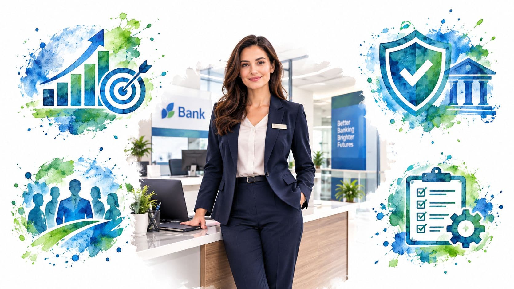 8 Interview Questions for Bank Branch Manager in 2026