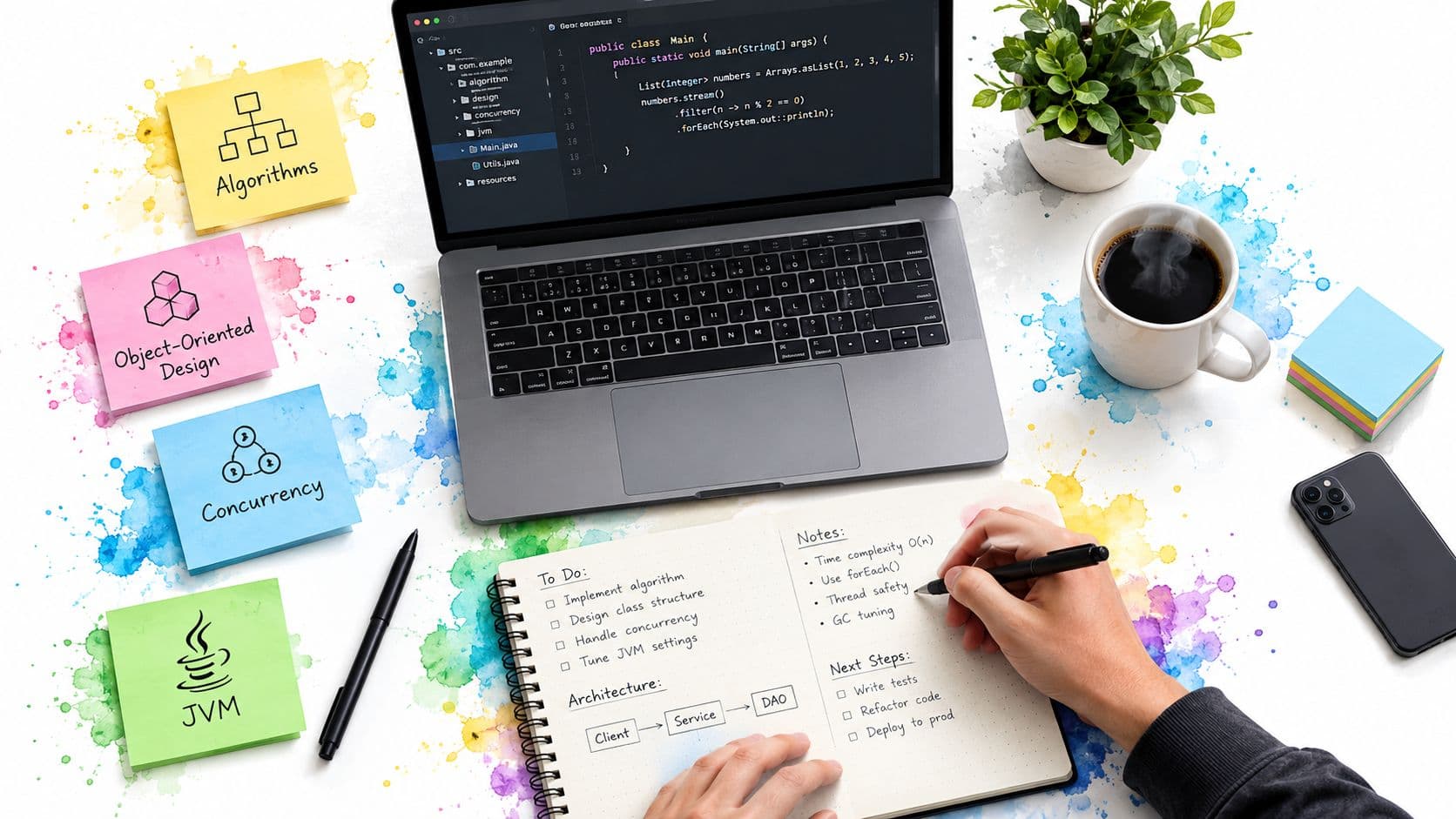 Interview Programming Questions in Java: 2026 Guide