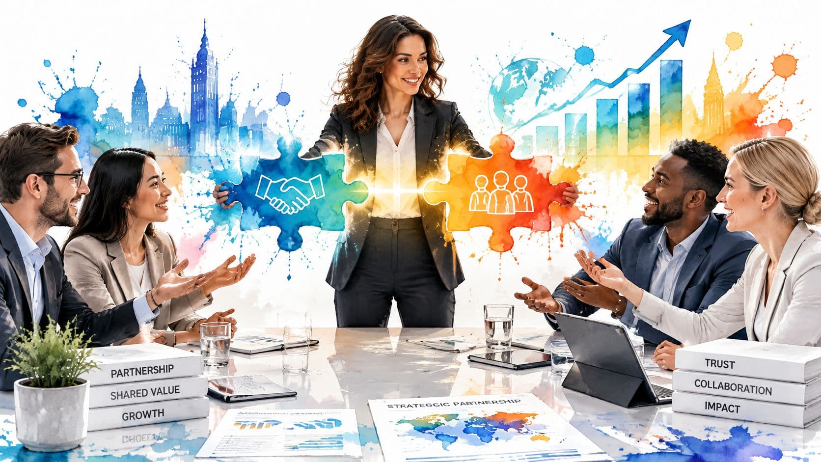Strategic Partnerships Manager Career Guide