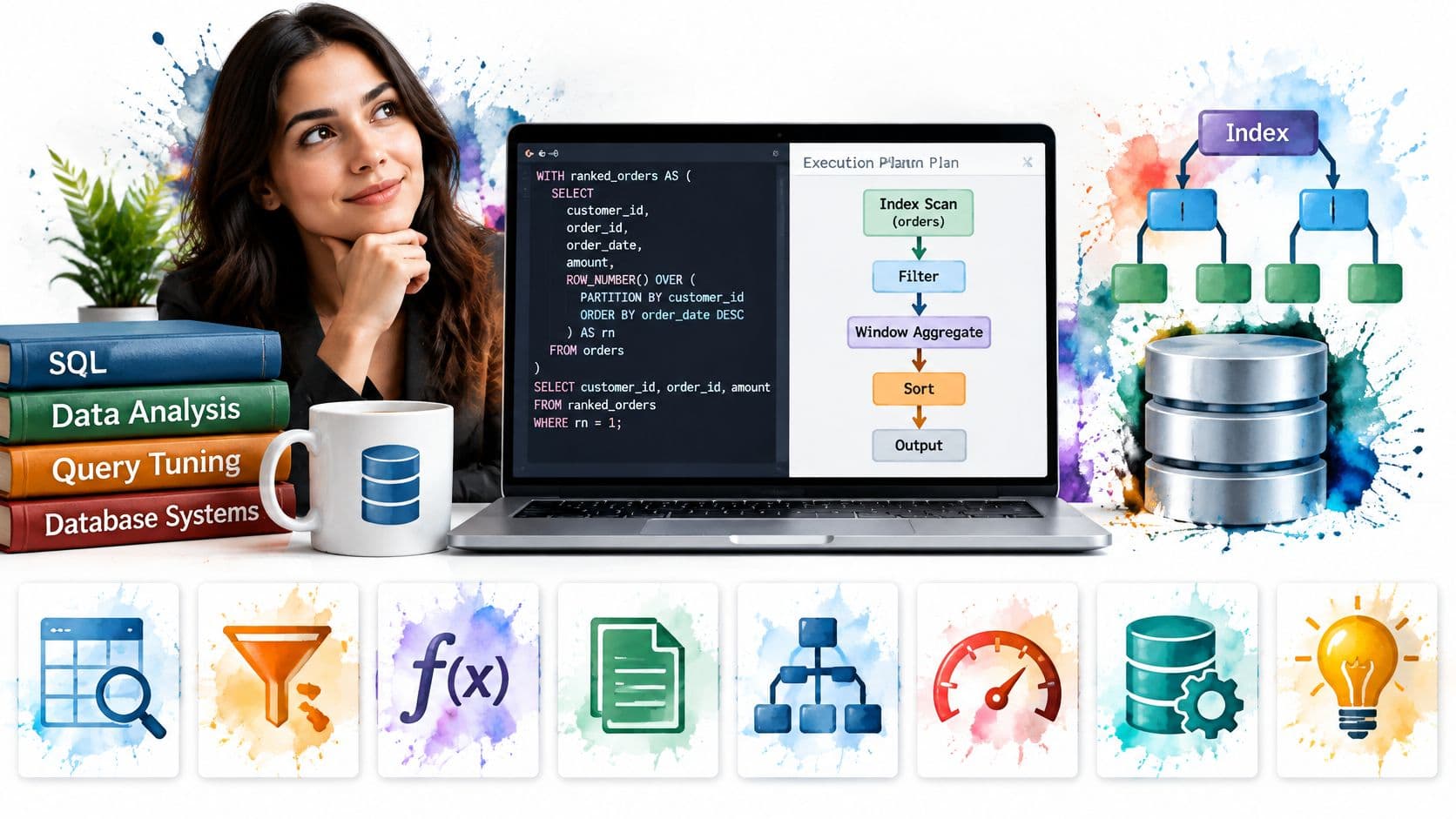 Advanced SQL Interview Questions for 2026: 8 Key Answers