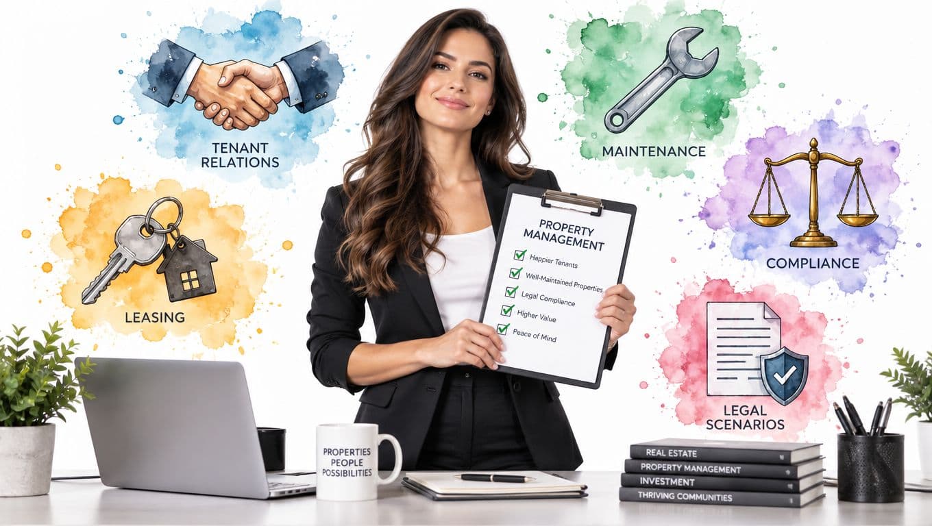 10 Questions for Property Manager Interview