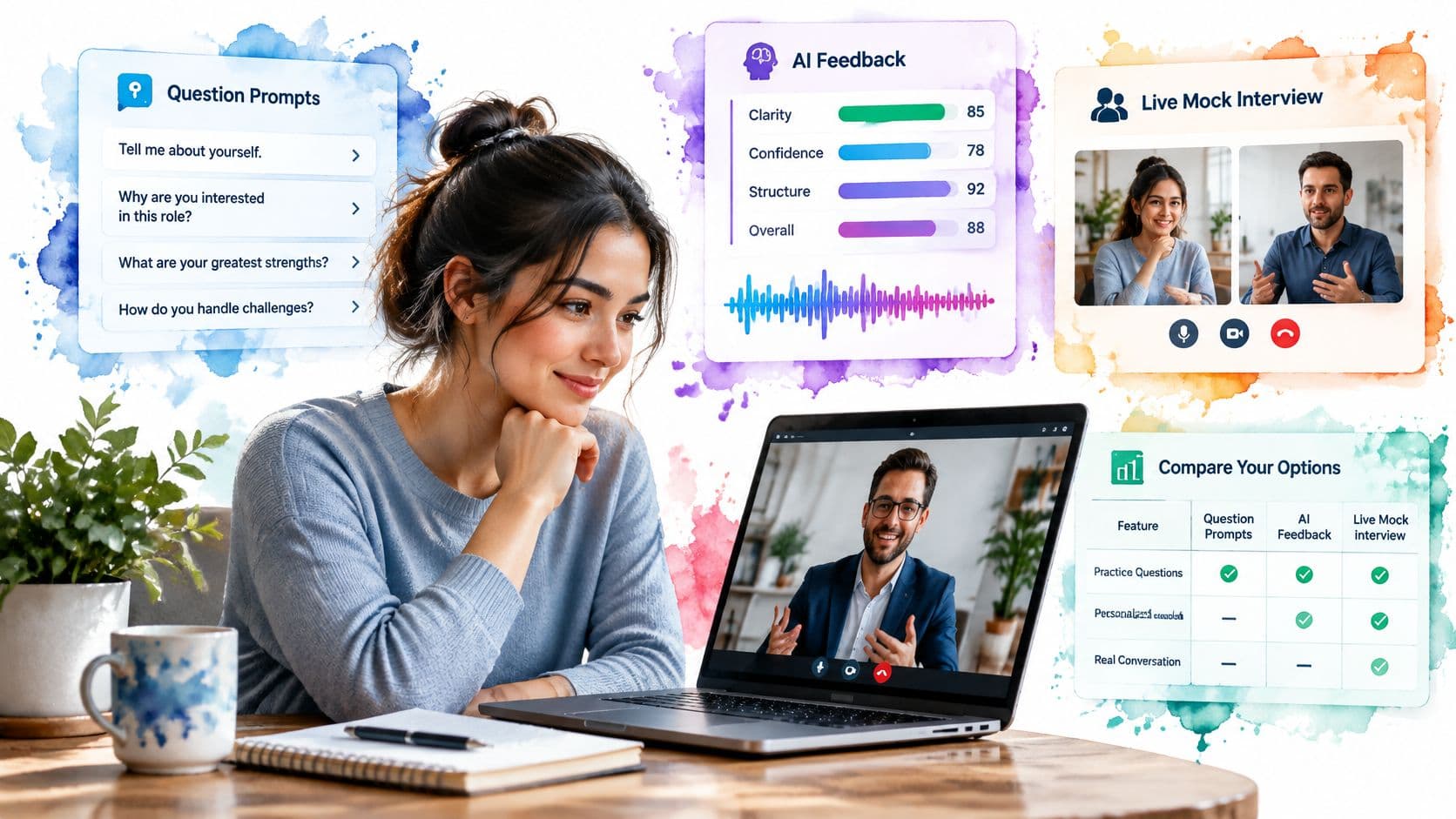 Interview Practice Online: 10 Tools Compared for 2026