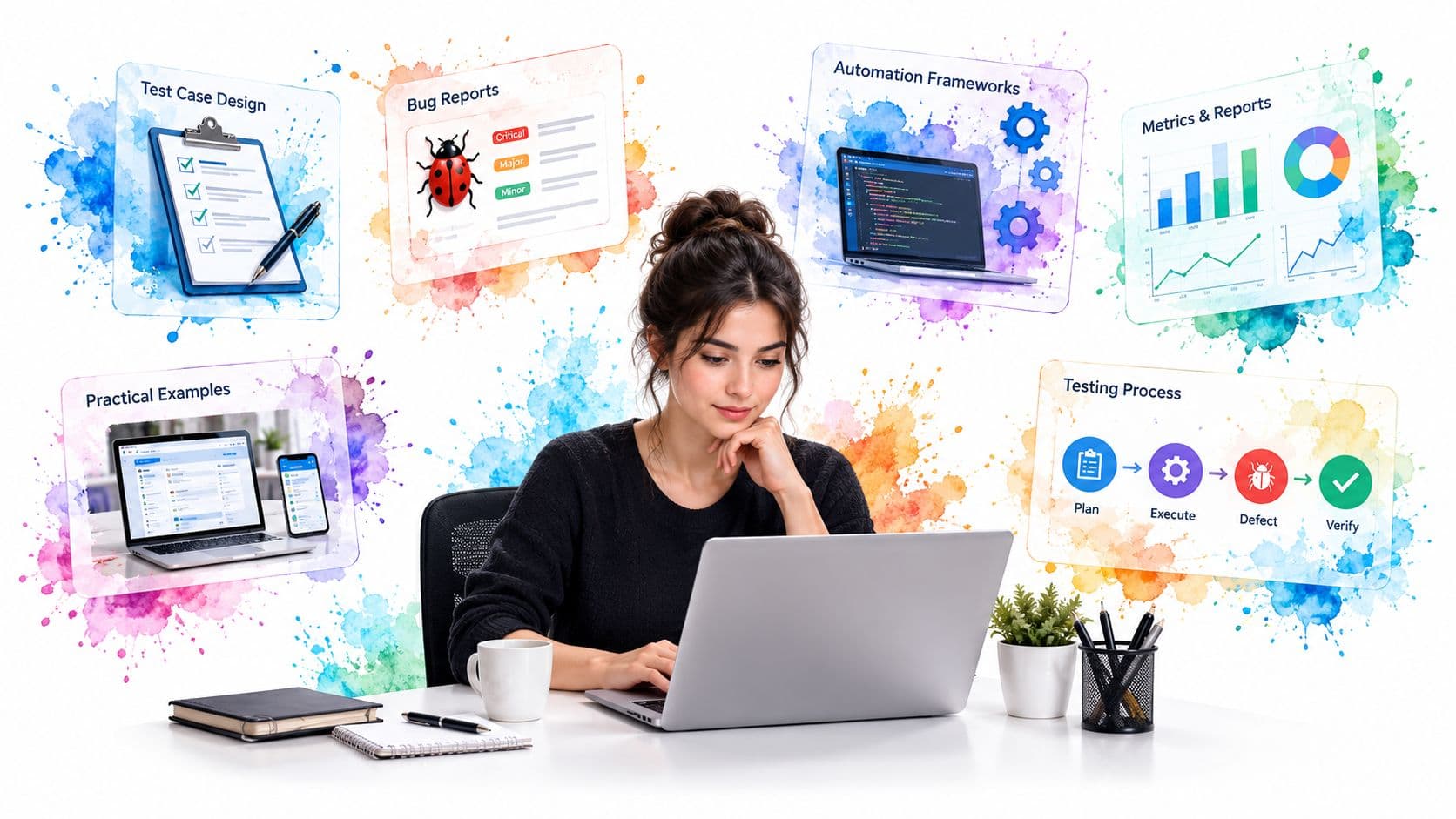 8 Interview Questions for Software Testers