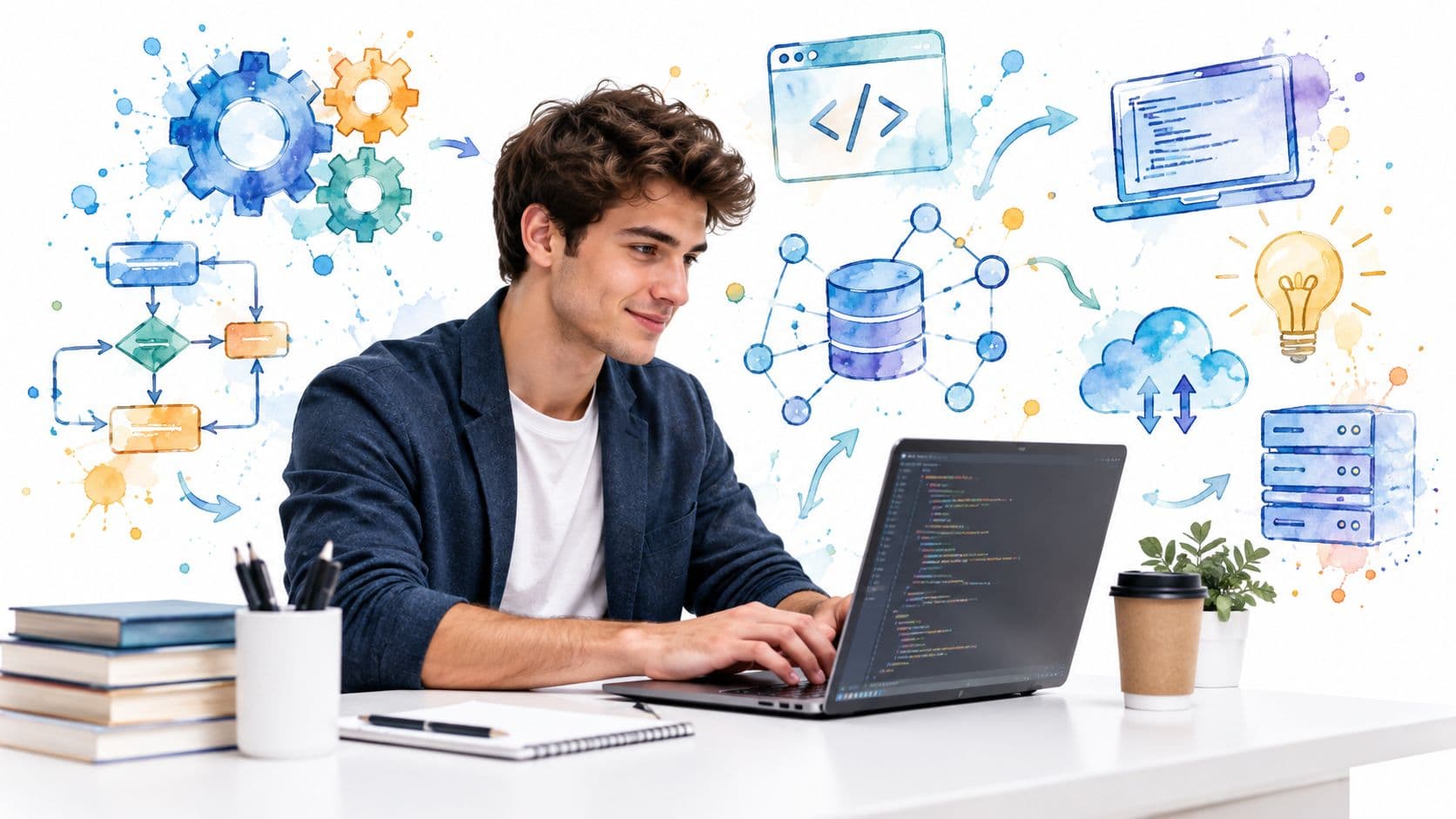 7 Technical Interview Questions for Freshers
