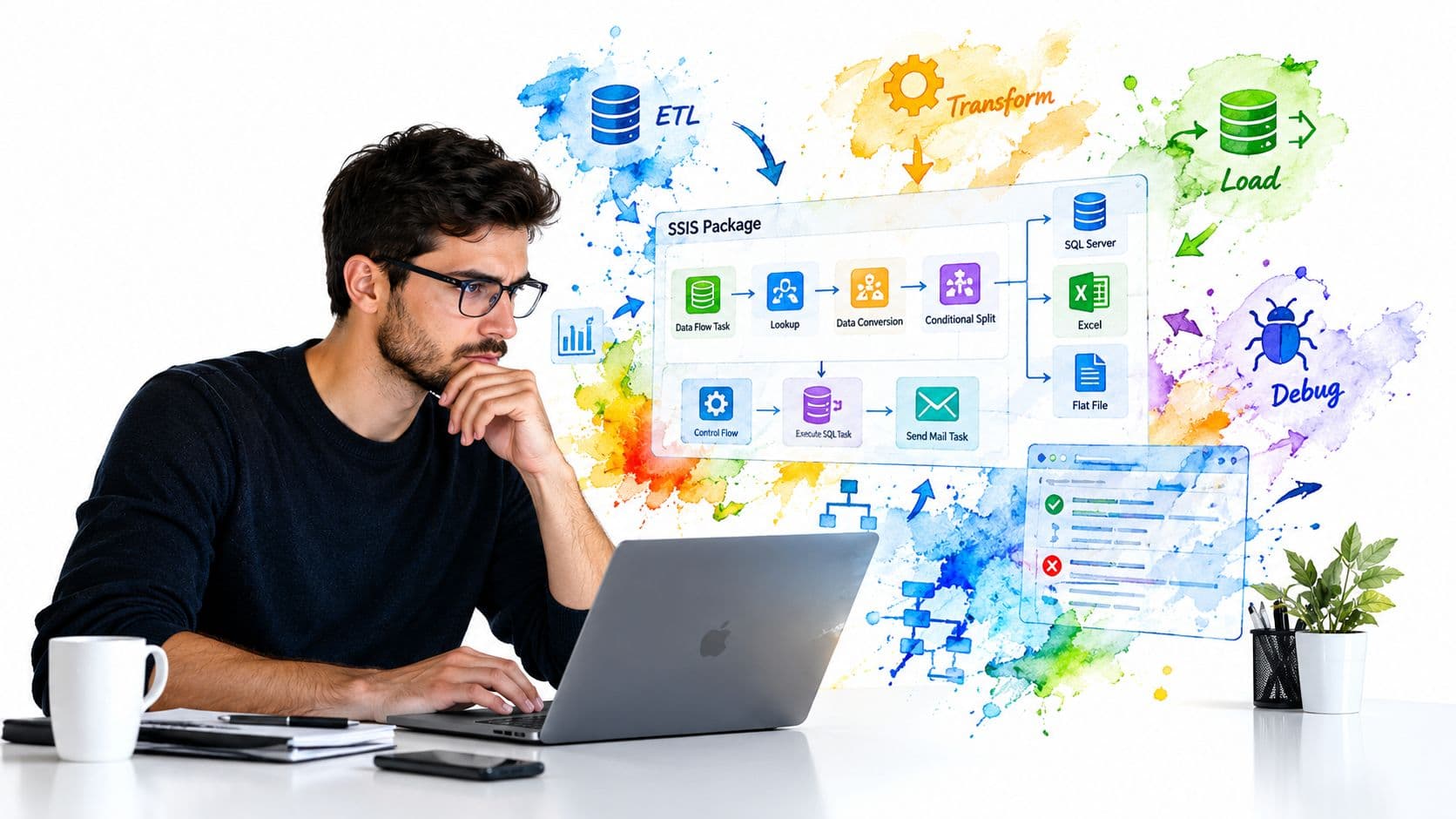 8 Interview Question on SSIS Answers for 2026