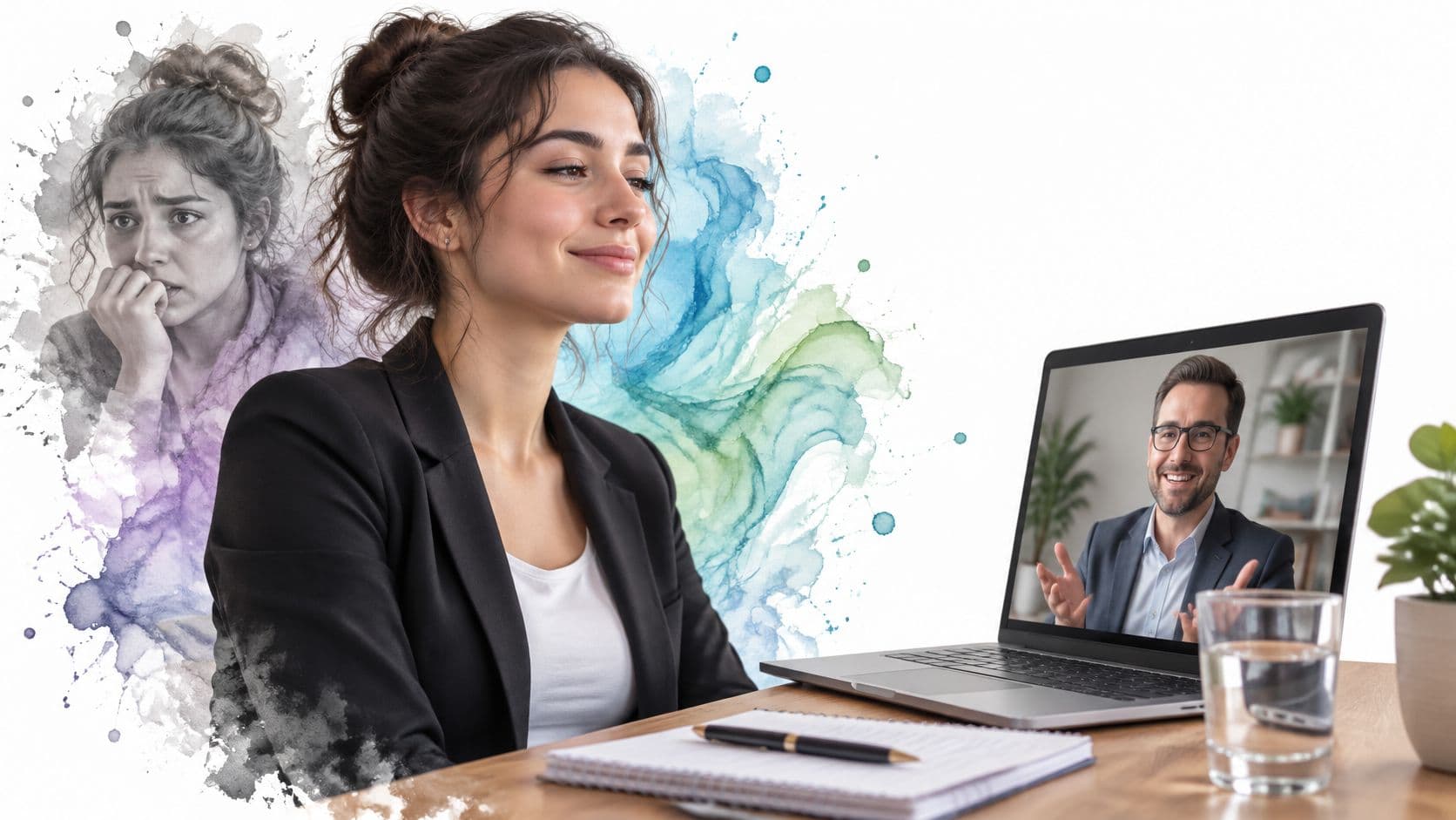 How to Beat Job Interview Anxiety and Perform with Calm
