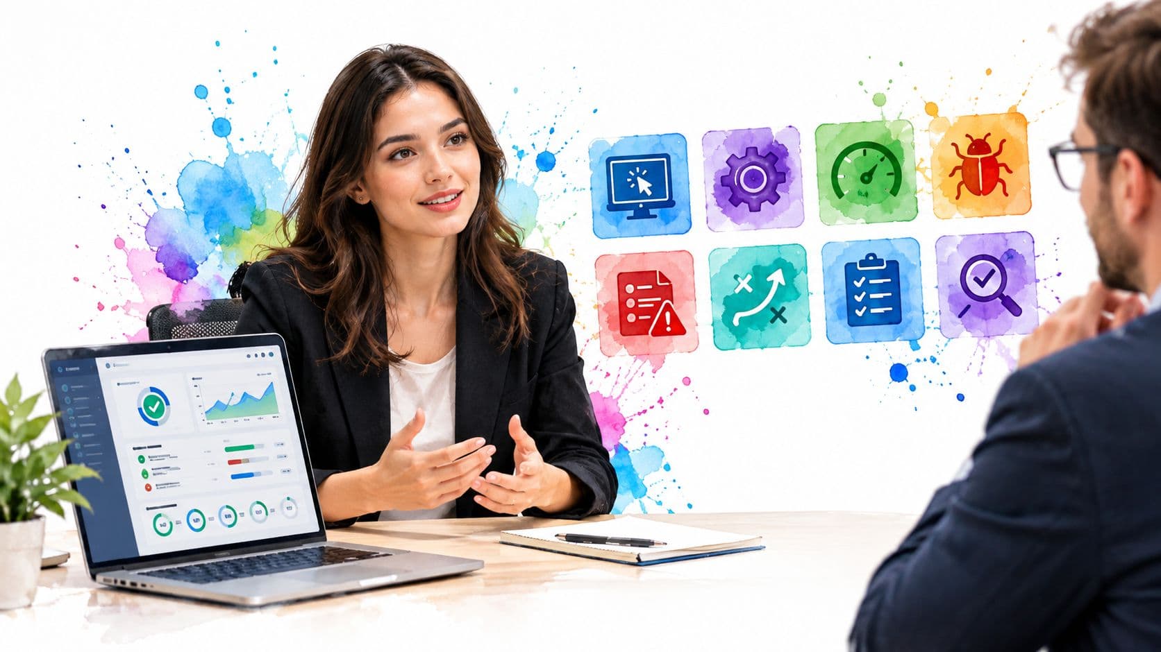 8 Interview Questions Testing: Answers and Scenarios