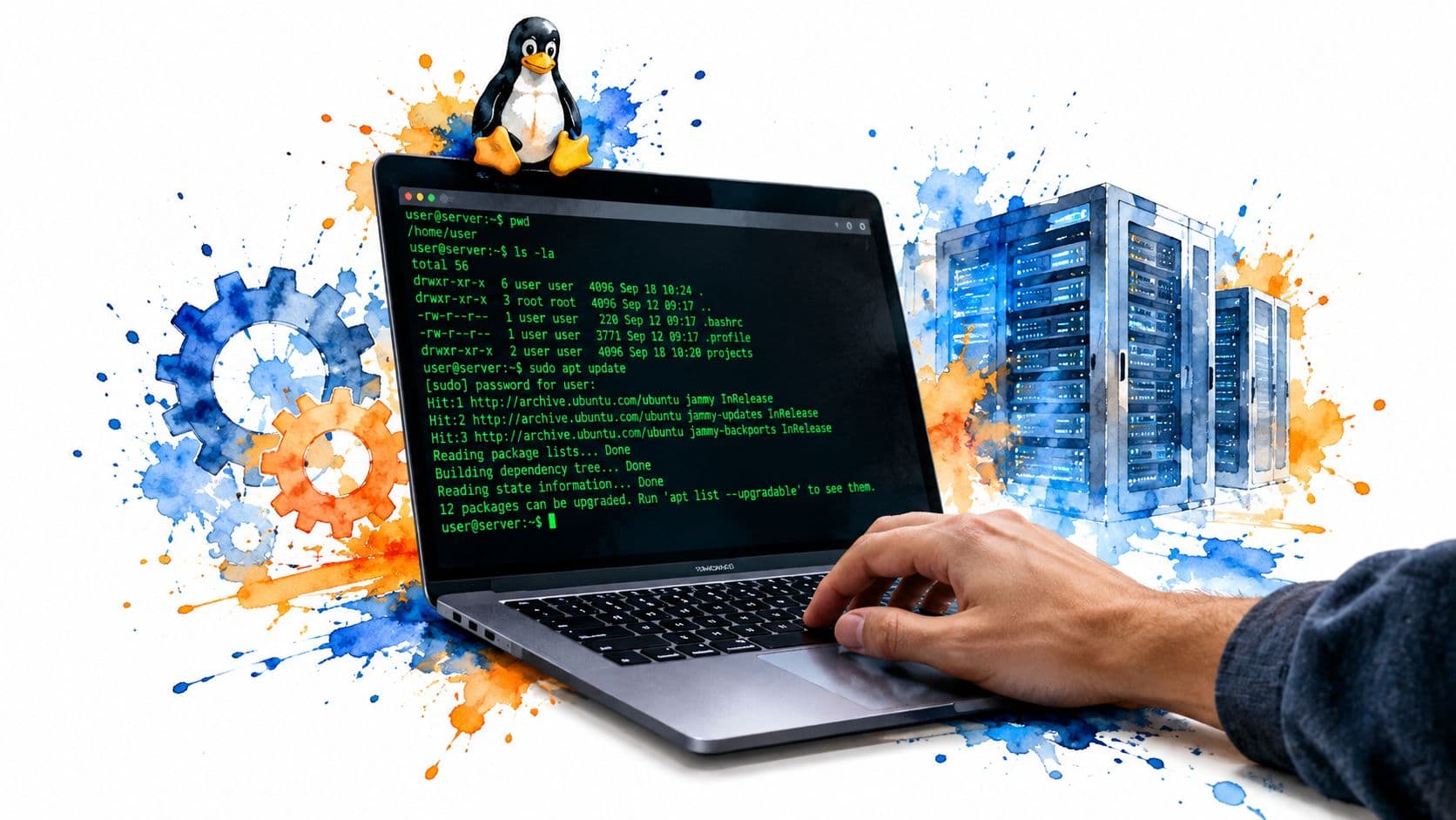 10 Interview Question on Linux Topics to Master