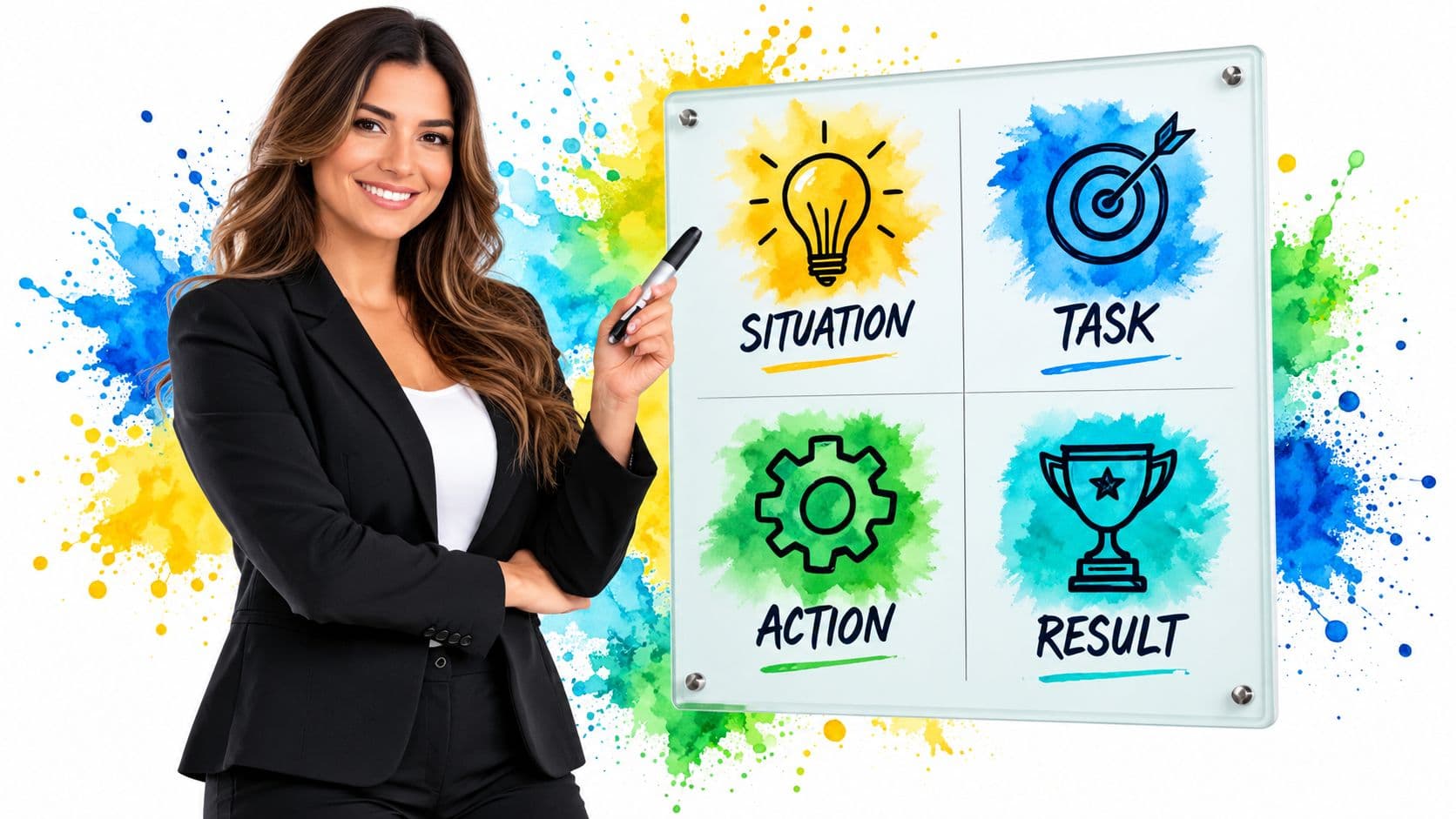 8 Star Interview Answer Examples for Behavioral Questions