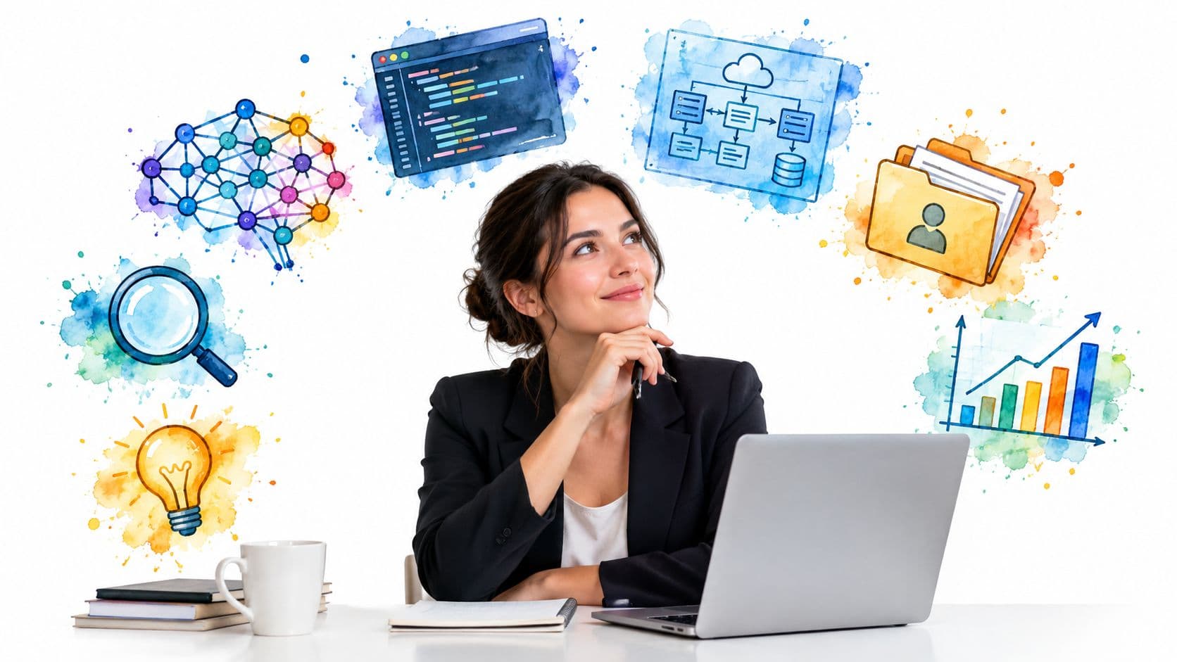 AI ML Interview Questions: 7 Topics with Answer Guidance