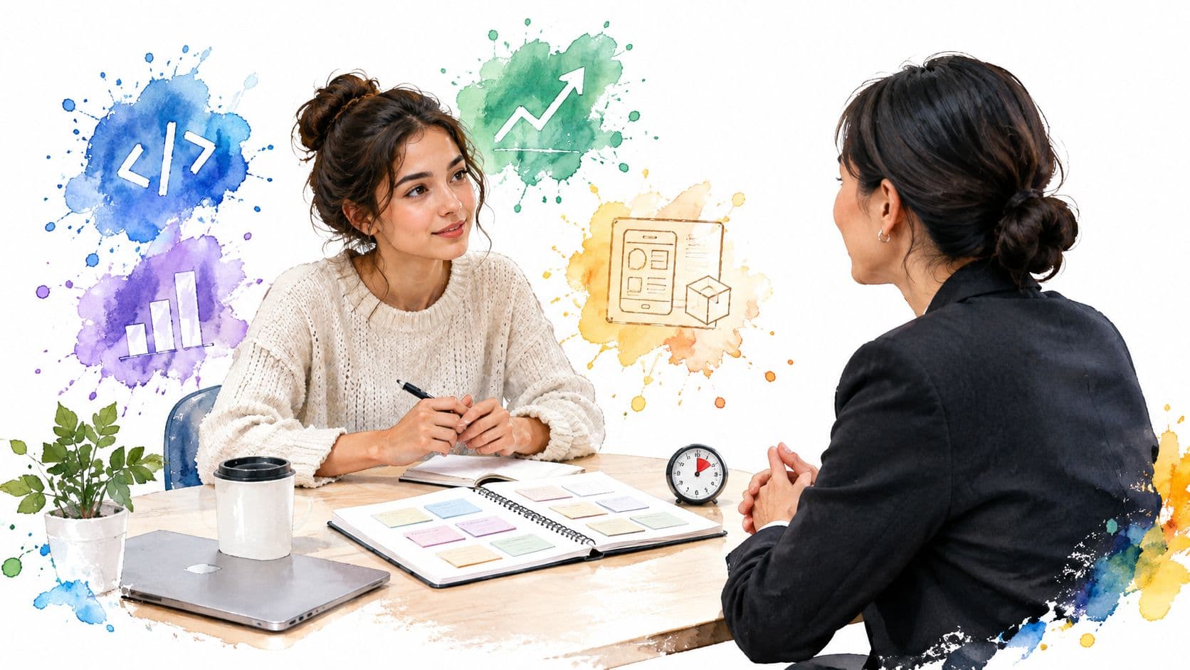 10 Job Interview Prep Questions to Practice by Role