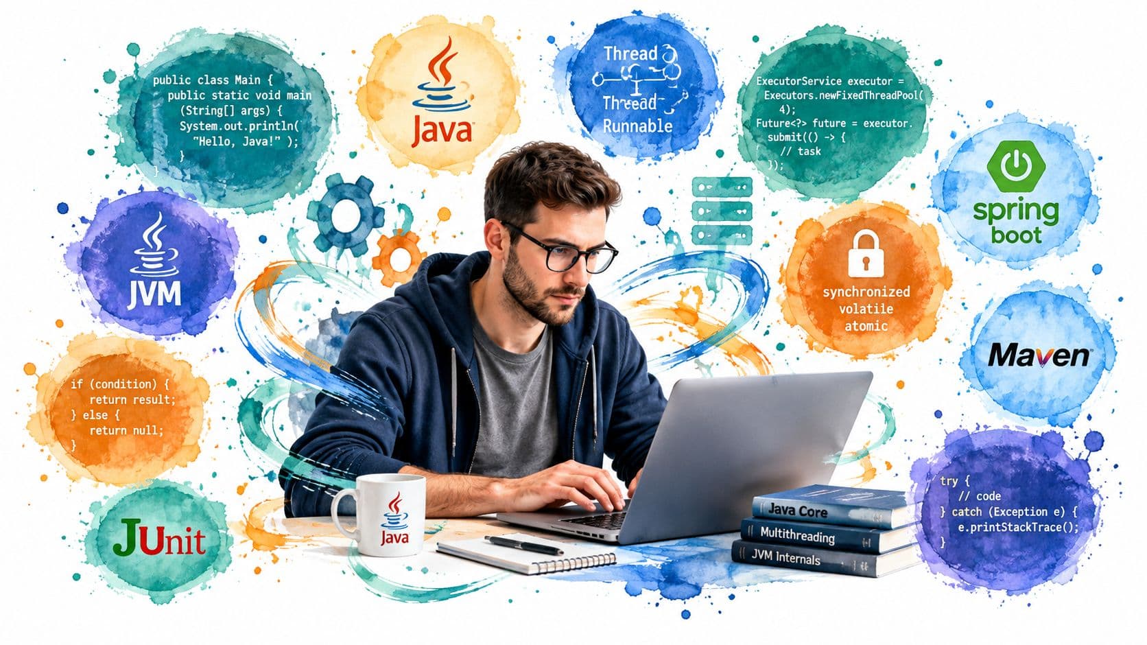 10 Technical Interview Java Questions to Master