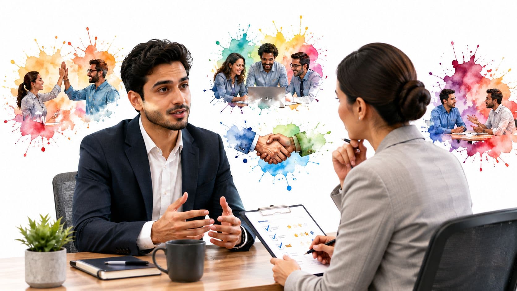 8 Interpersonal Skills Questions and How to Score Them