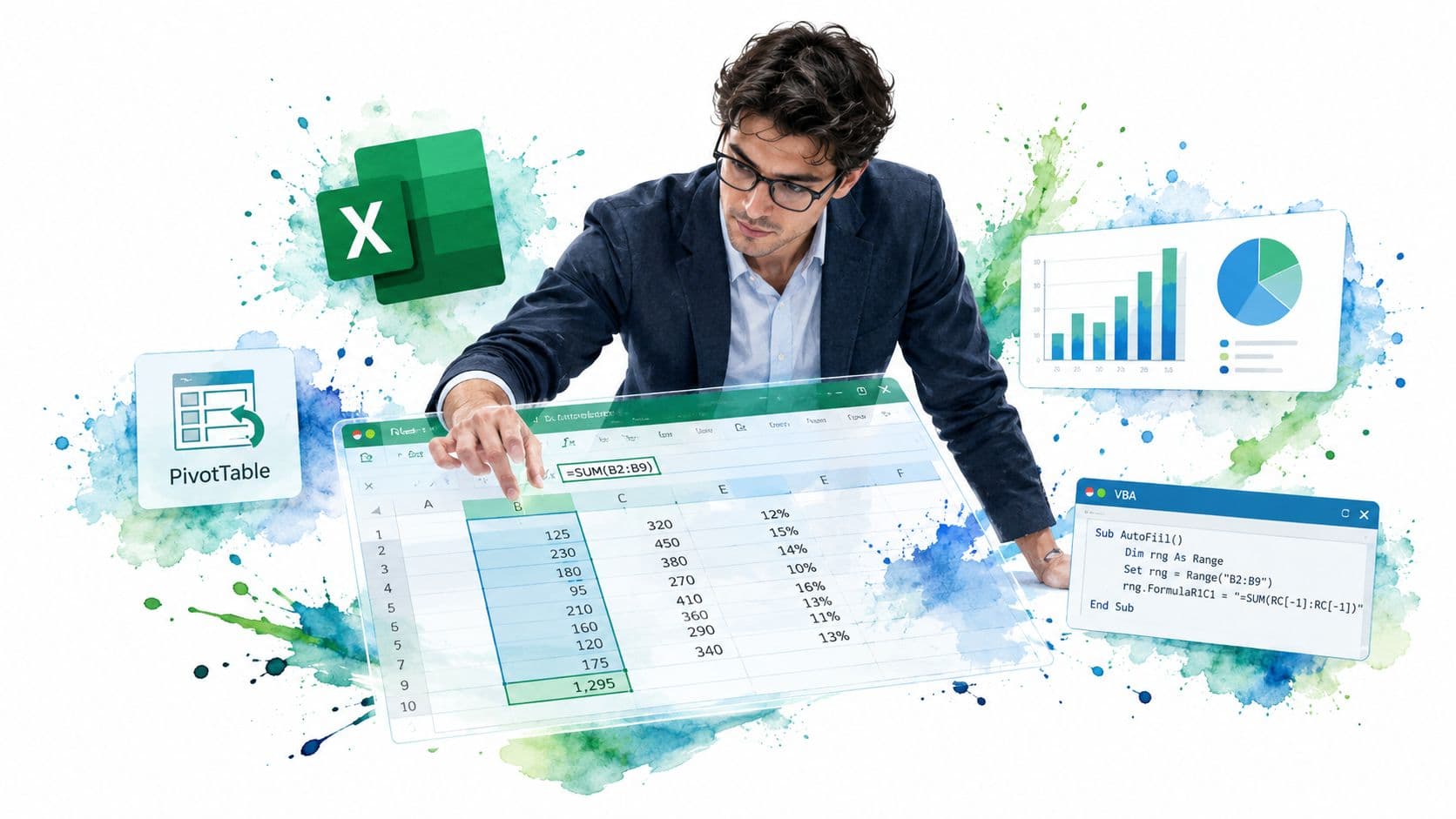 Interview Questions on Excel: 2026 Sample Answers