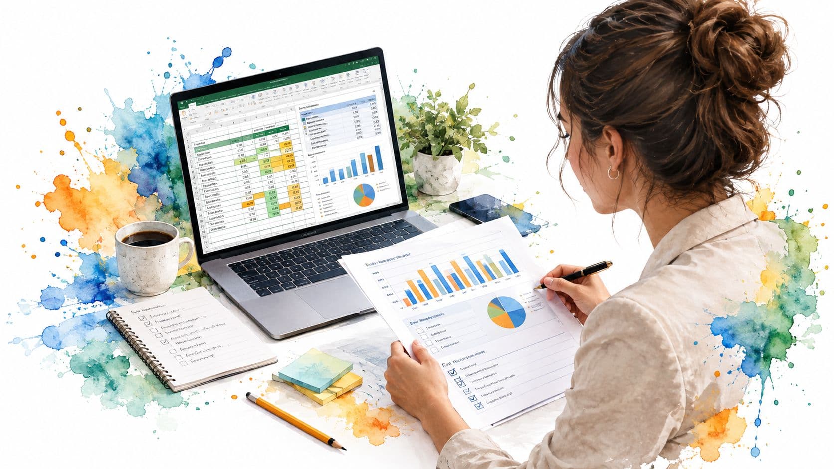 10 Excel Interview Questions by Skill Level