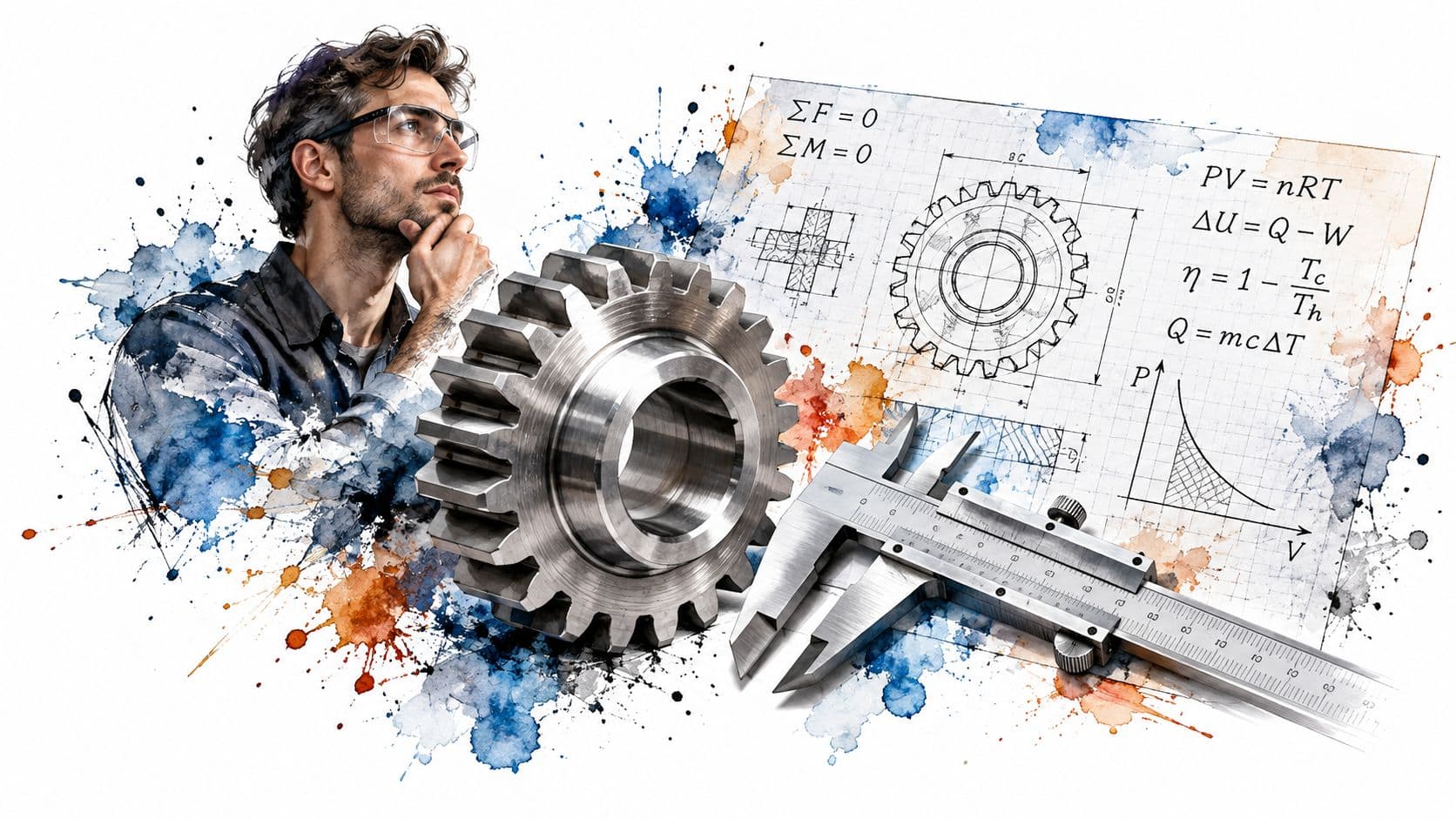 10 Technical Interview Questions for Mechanical Engineering